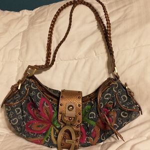 Gorgeous Guess hobo purse